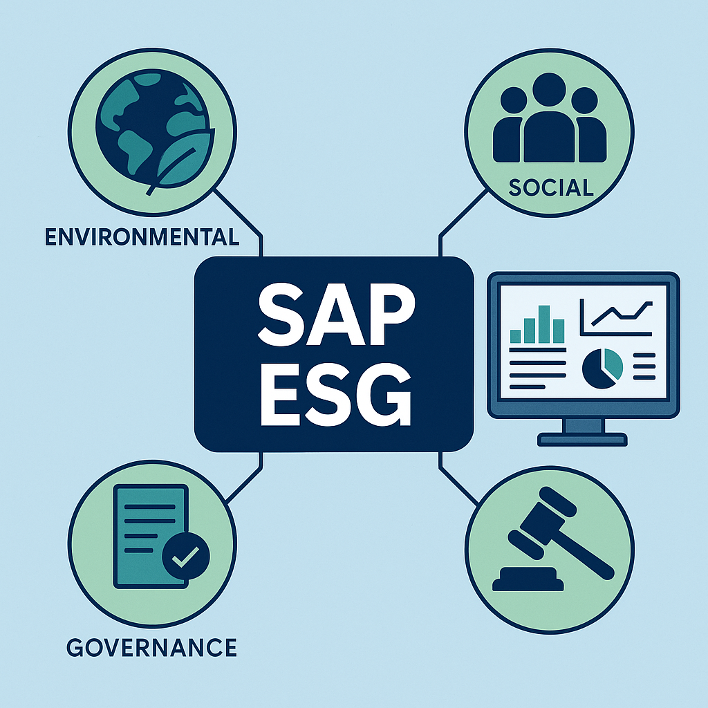 SAP ESG