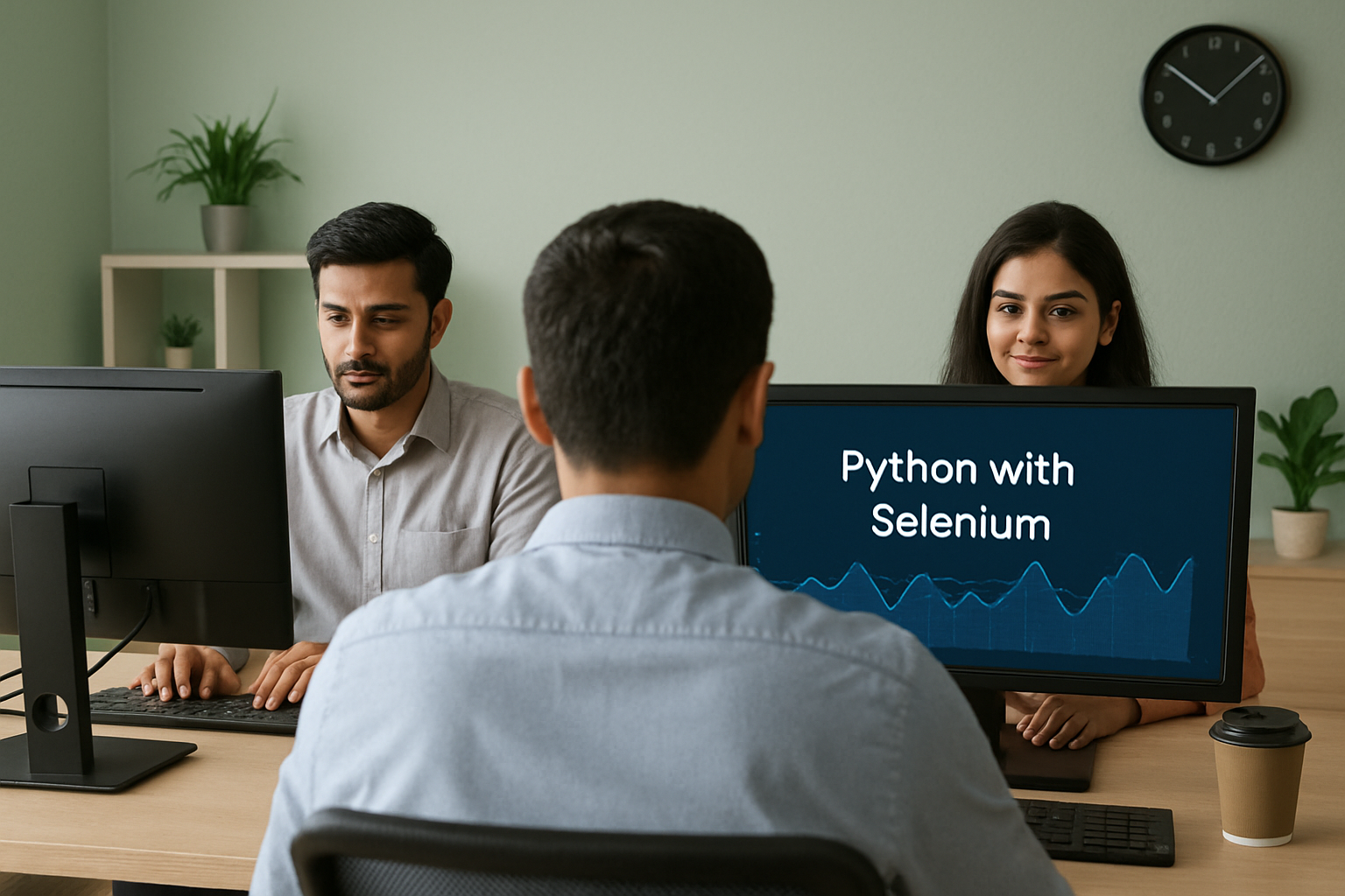 kickstart-your-automation-career-with-python-and-selenium