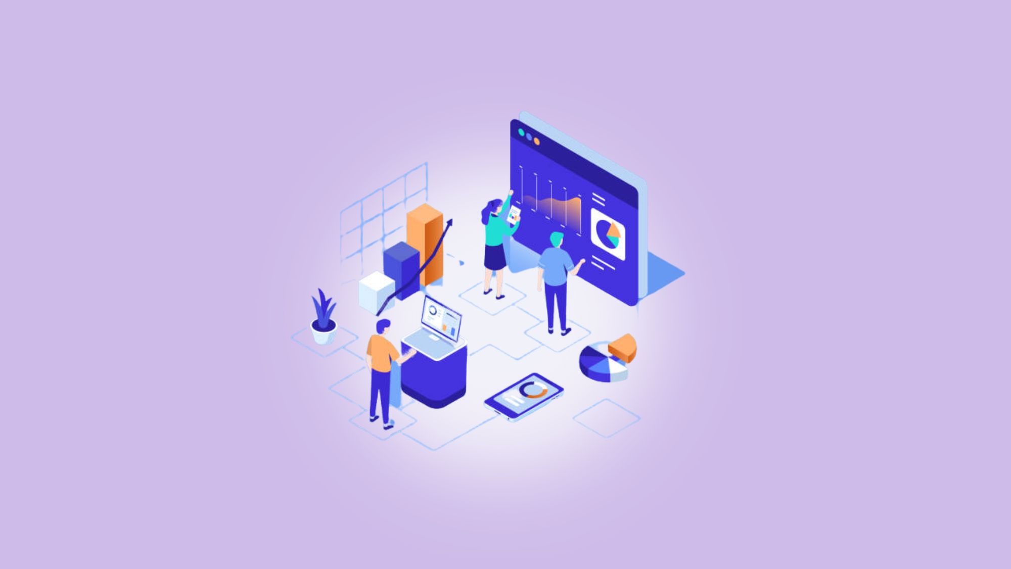 Technology Trends That Will Dominate 2019: Big Data, IoT, AWS and AI